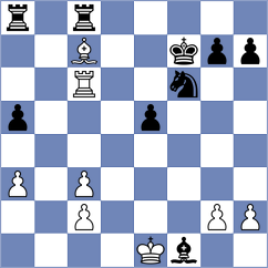 Mirza - Dmitrenko (chess.com INT, 2024)