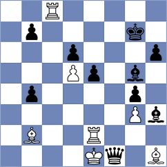 Stojanovski - Ozates (chess.com INT, 2024)