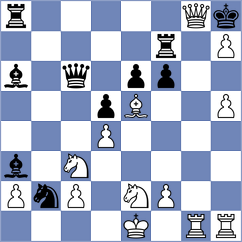Rogov - Korchynskyi (chess.com INT, 2024)