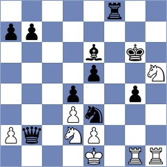 Baskin - Andreikin (chess.com INT, 2023)