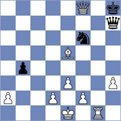 Virtanen - Yuan (chess.com INT, 2022)