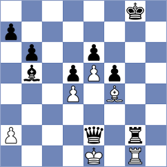 Haszon - Almiron (chess.com INT, 2023)
