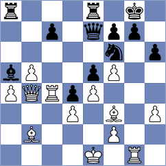 Zemerov - Vlassov (Chess.com INT, 2021)