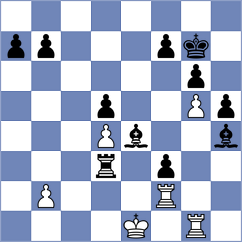 Villarreal - Atanasov (chess.com INT, 2023)