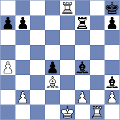 Sevian - Lysyj (chess.com INT, 2021)