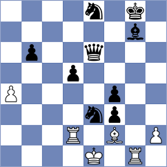Ivanov - Gregoir (chess.com INT, 2024)