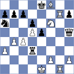 Klekowski - Valenzuela Gomez (chess.com INT, 2024)
