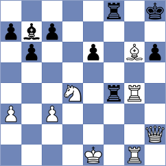 Foisor - Bommini (chess.com INT, 2023)