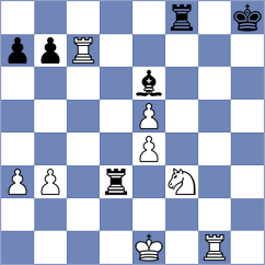 Topalov - Nesterov (chess.com INT, 2021)