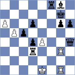 Garcia - Mosutha (Chess.com INT, 2021)