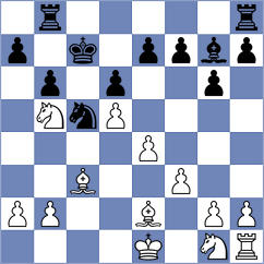 Khater - Meza (chess.com INT, 2024)