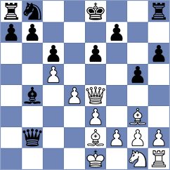 Kalajzic - Benaddi (chess.com INT, 2023)