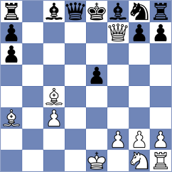 Williams - Kornyukov (chess.com INT, 2023)