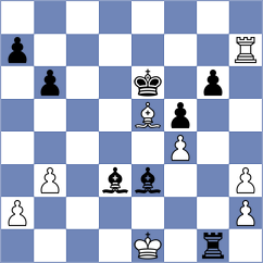 Maevsky - Henderson de La Fuente (chess.com INT, 2021)