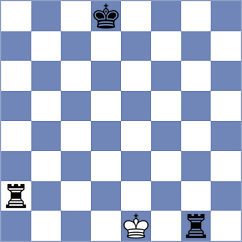 Hasman - Santos (chess.com INT, 2021)