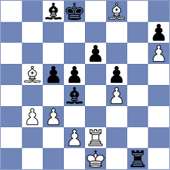 Pruijssers - Baskakov (chess.com INT, 2024)