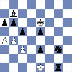 Kumar - Martin (Chess.com INT, 2021)