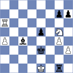 Pasko - Tate (chess.com INT, 2021)