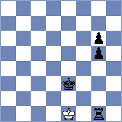 Gatterer - Souleidis (chess.com INT, 2023)