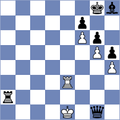 Hartikainen - Vainio (chess.com INT, 2022)