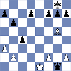Mattenberger - Malek (chess.com INT, 2024)