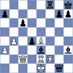 Urazayev - Timofeev (chess.com INT, 2021)