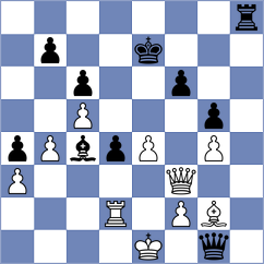 Klenburg - Mitrabha (chess.com INT, 2024)