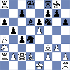 Vishnu - Tari (chess.com INT, 2022)