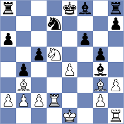 Tokhirjonova - Groetzbach (chess.com INT, 2024)
