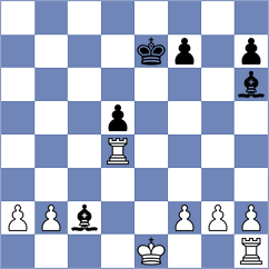 Hernandez - Lagunow (chess.com INT, 2021)