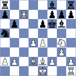 Bures - Piliczewski (chess.com INT, 2022)