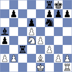 Flores Quillas - Nepomniachtchi (chess.com INT, 2023)