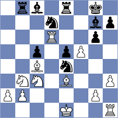 Wanyama - Montano Vicente (chess.com INT, 2024)