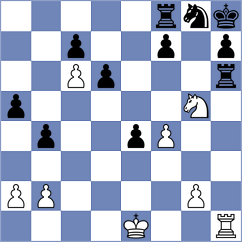 Chabris - Munoz (chess.com INT, 2024)