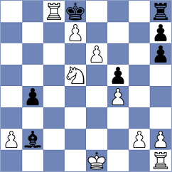 Lu - Zhang (Chess.com INT, 2020)