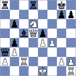 Carow - Paikens (chess.com INT, 2024)