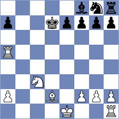 Grigorjev - Bulmaga (chess.com INT, 2023)