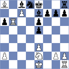 Lagno - Hou Yifan (chess.com INT, 2022)