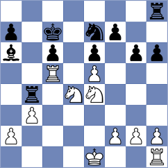 Babikov - Visakh (chess.com INT, 2023)