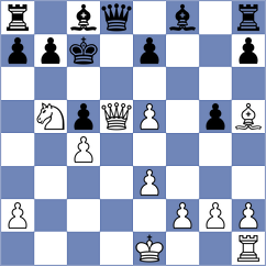 Sourath - Brady (chess.com INT, 2023)