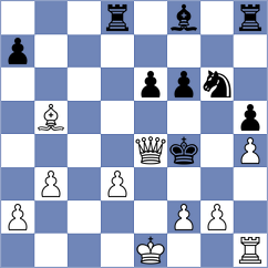 Sielecki - Rosenberg (chess.com INT, 2023)