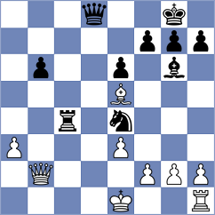 Machidon - Goryachkina (chess.com INT, 2021)