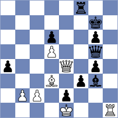 Chernov - Arabidze (chess.com INT, 2023)