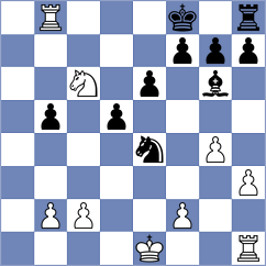 Marcikan - Rakintsev (Chess.com INT, 2021)