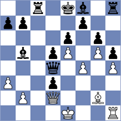 Vargas - Fichter (chess.com INT, 2024)