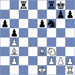 Samadov - Elgersma (chess.com INT, 2021)