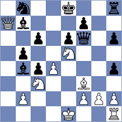 Mayaud - Chernov (Chess.com INT, 2021)