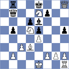 Beredjikin - Berelowitsch (chess.com INT, 2021)