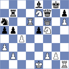 Vujacic - Van Baar (chess.com INT, 2024)