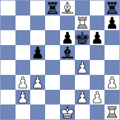 Hambleton - Nastase (chess.com INT, 2023)